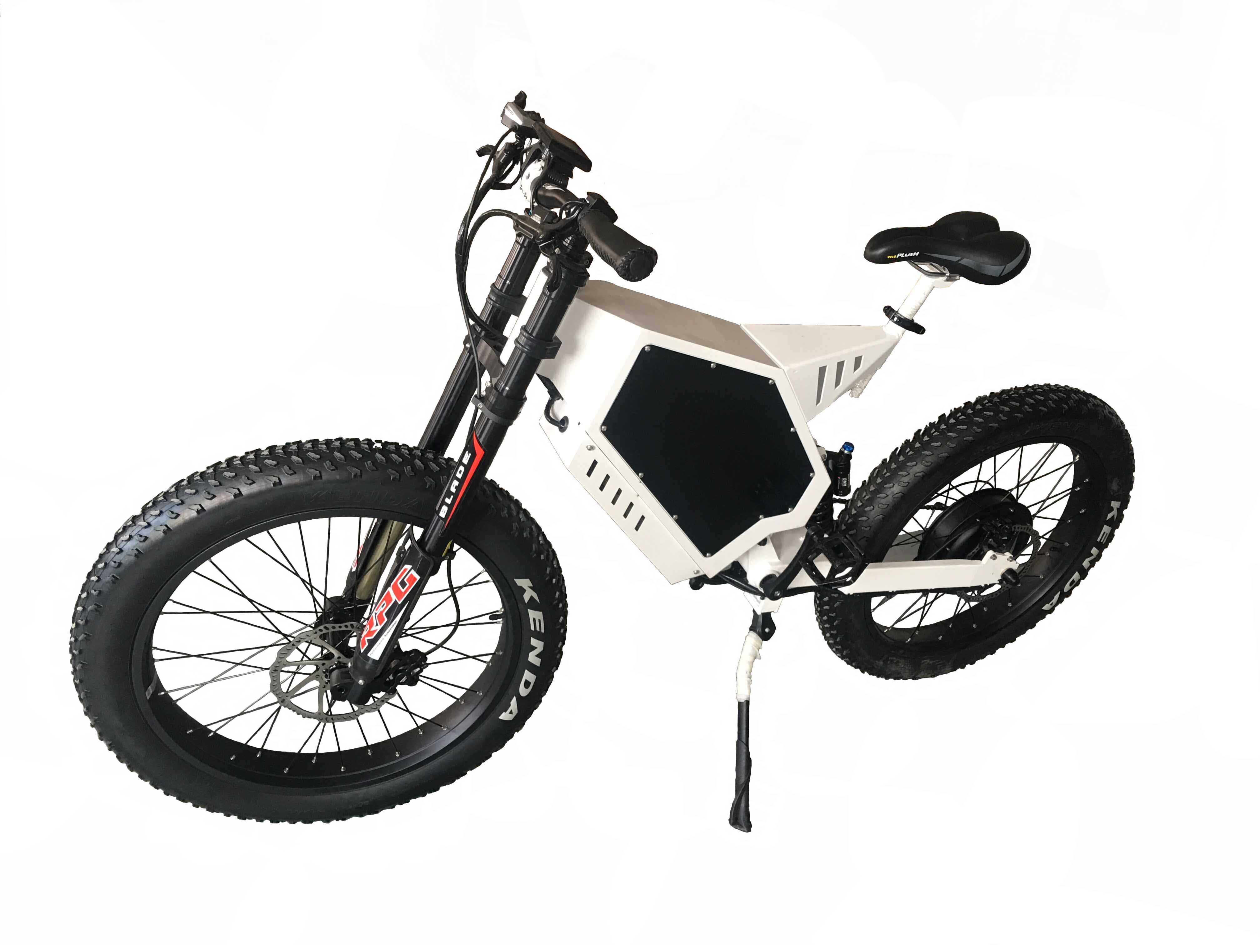 Best stealth electric discount bike