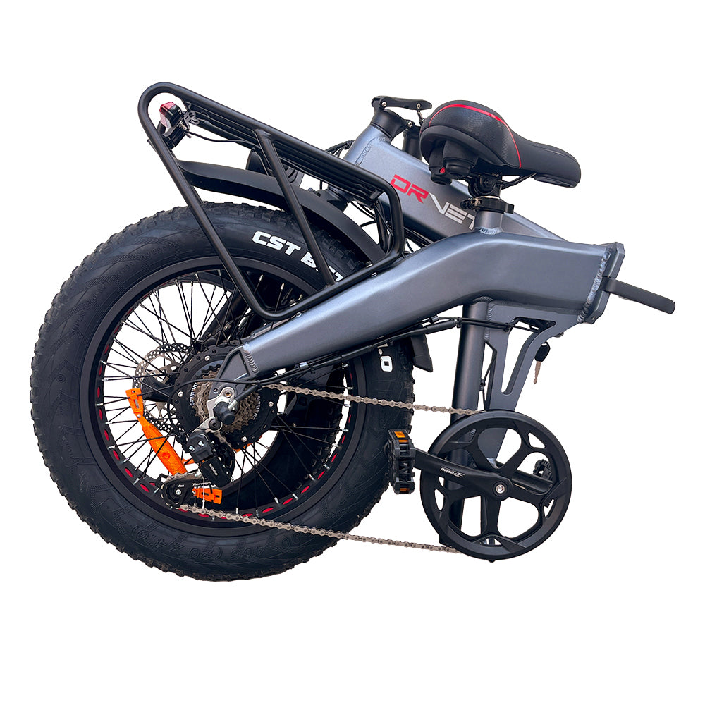 750W foldable elctric bike