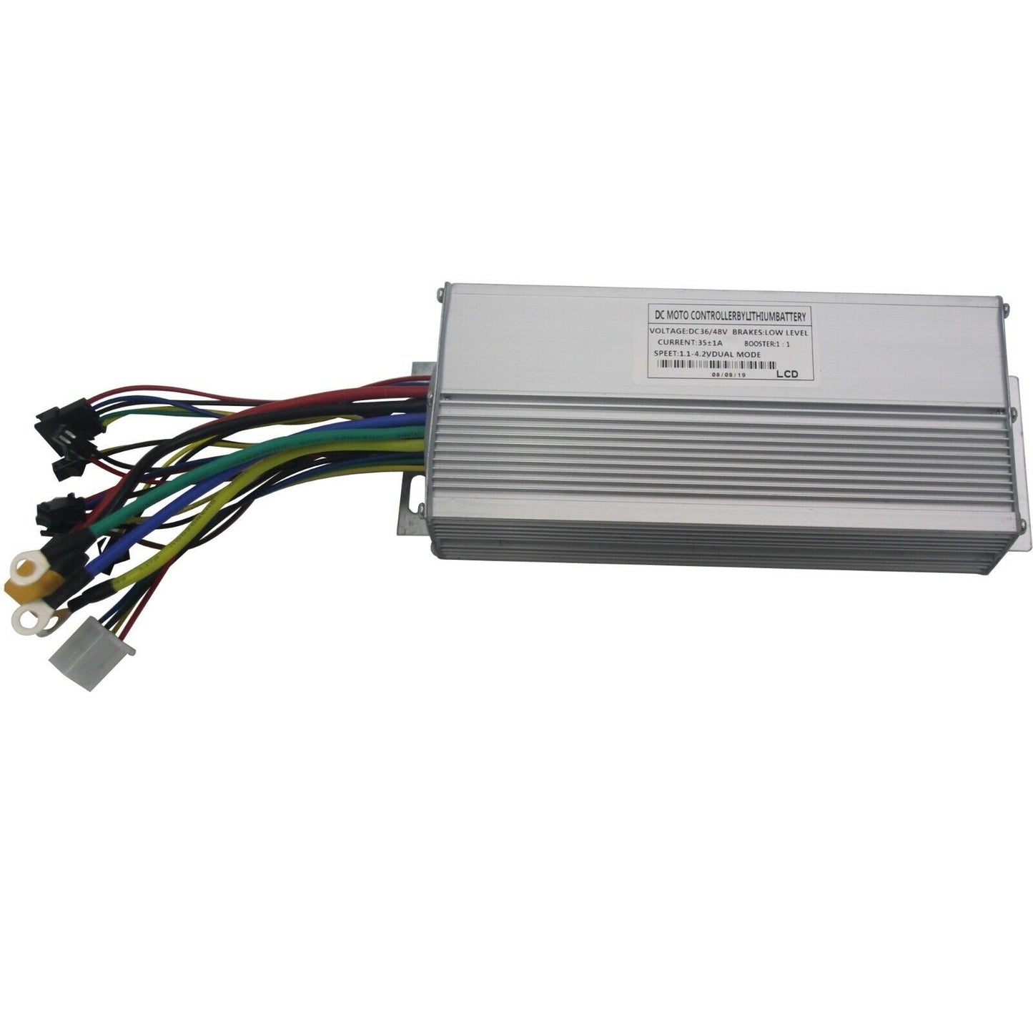 36V500W dual mode controller