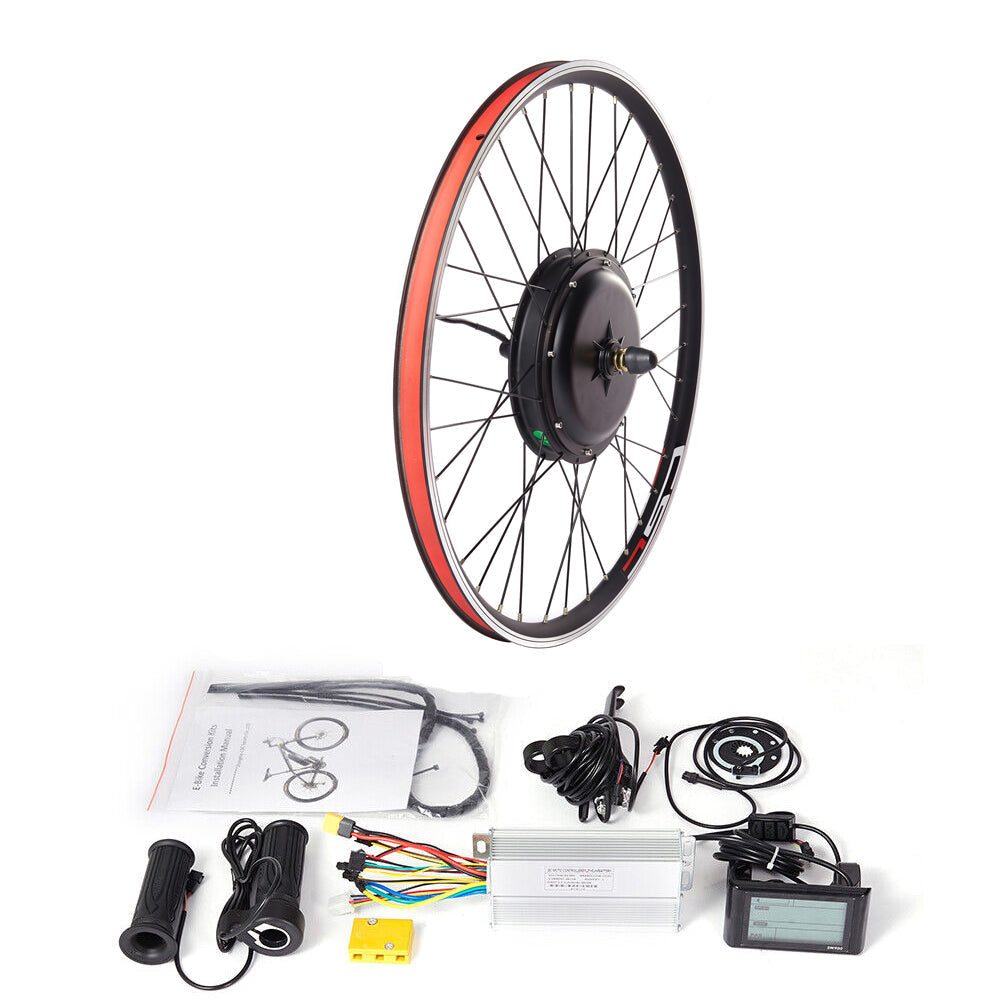 36V 500W electric bike kit