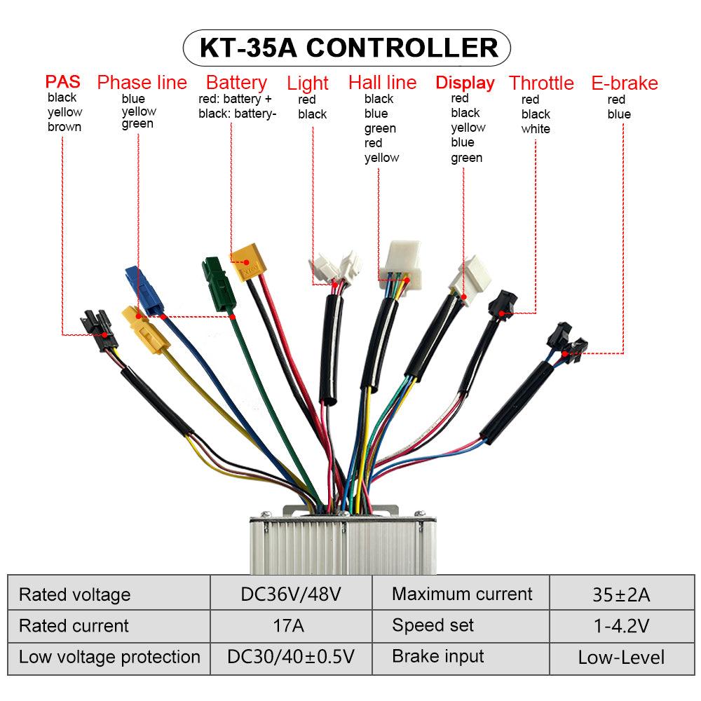 KT 35A KT controller 