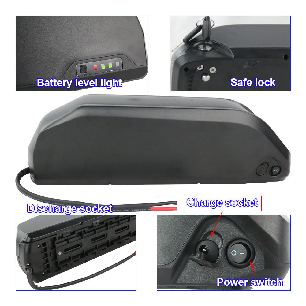 Hailong battery details