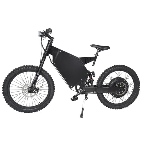 15000W Stealth Bomber Ebike Beach Cruiser | 95 mph electric bike ...