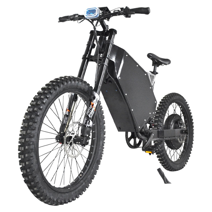 15000W Stealth Bomber Ebike Beach Cruiser | 95 mph electric bike ...