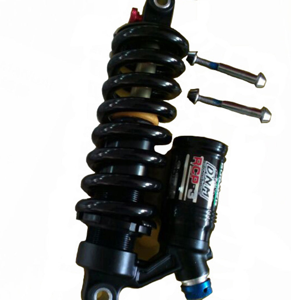 Rear shock dnm online burner