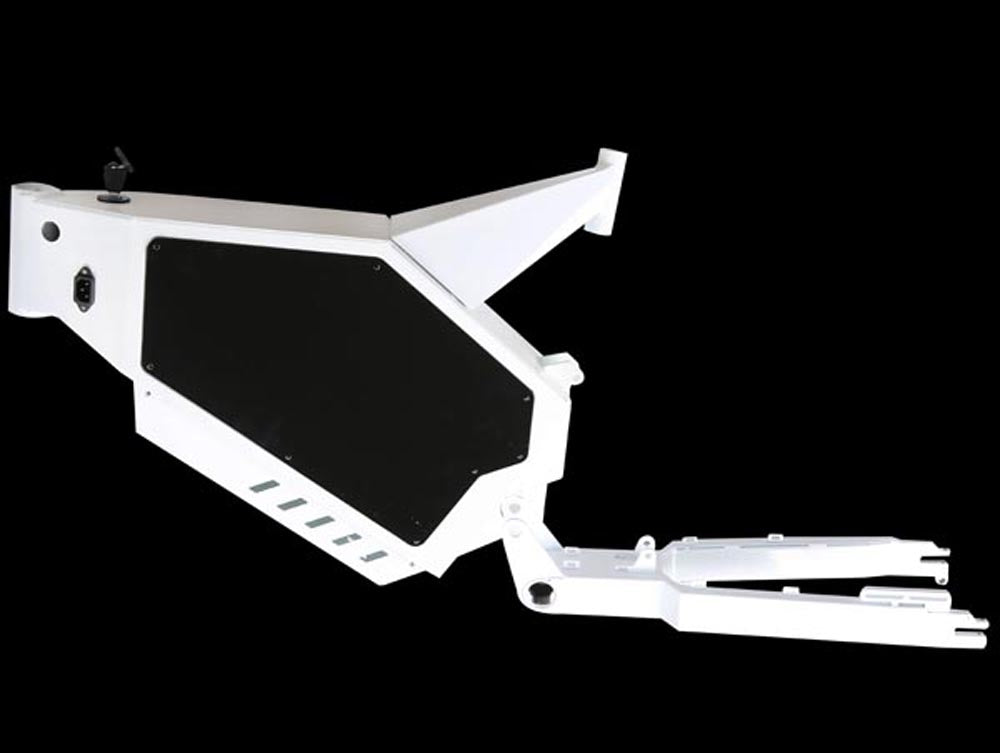 Stealth bomber ebike frame sale