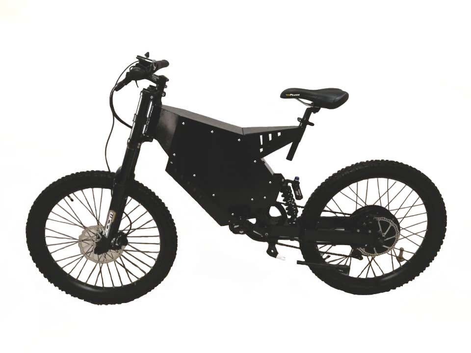 Stealth bomber discount electric bike finance