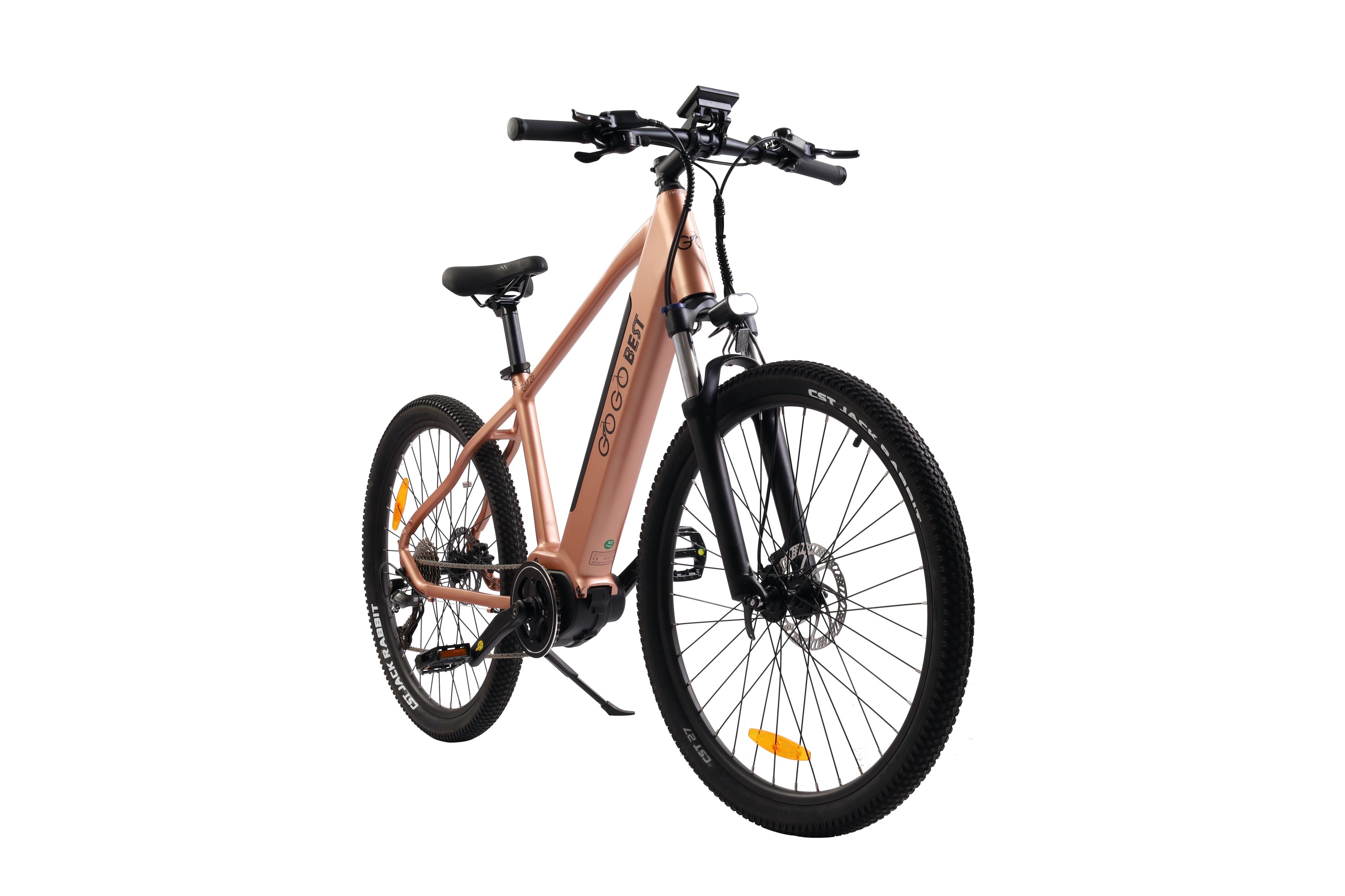 Electric bike with best mileage new arrivals